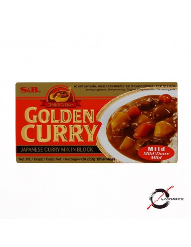 Golden Curry "Mild"