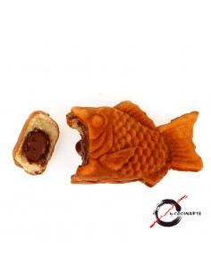 Taiyaki relleno*