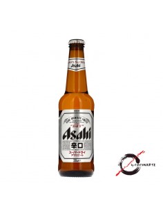 Cerveza Asahi, super dry