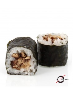 Hosomaki Shitake, 8 piezas