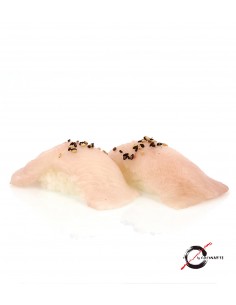 Niguiri Hamachi "Pez...
