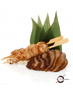 Pinchos Yakitori, 6 pinchos