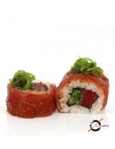 Tuna Kimchie, 8 piezas